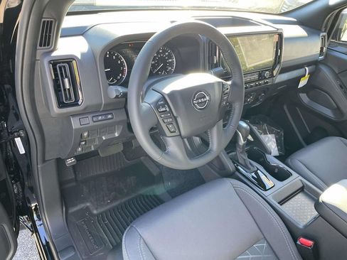New 2026 Nissan Frontier SV w/ All-Weather Content Package RWD image 16