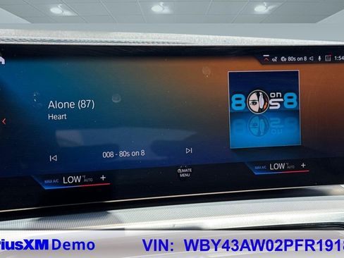 Certified 2023 BMW i4 eDrive35 RWD image 35