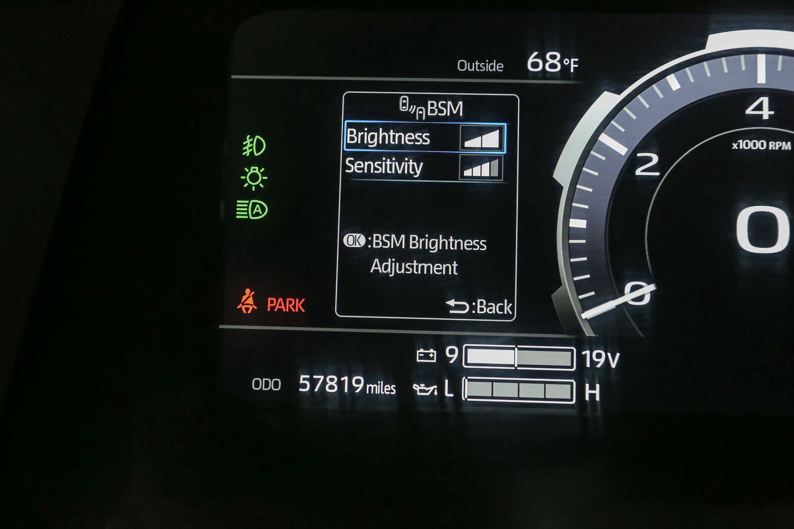 Used 2025 Toyota Tundra TRD Pro AWD/4WD image 40
