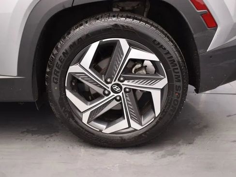 Used 2024 Hyundai Tucson Limited image 37