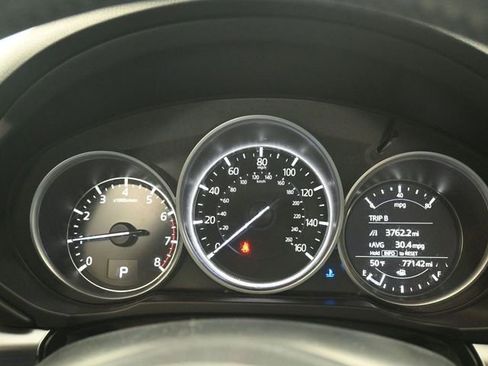 Used 2020 MAZDA CX-5 Touring image 12