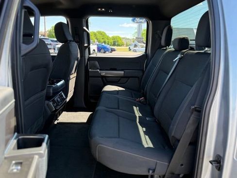 Used 2023 Ford F150 XLT w/ Equipment Group 302A High AWD/4WD image 14