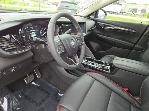 Used 2023 Buick Envision Essence w/ Sport Touring Package AWD/4WD image 22