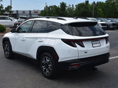 Used 2025 Hyundai Tucson XRT FWD image 8