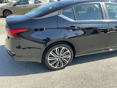 New 2026 Nissan Altima 2.5 SV AWD/4WD image 3