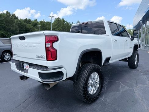 Used 2020 Chevrolet Silverado 2500 High Country w/ Z71 Off-Road Package AWD/4WD image 6