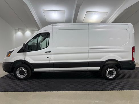 New 2025 Ford Transit 250 148 Medium Roof w/ Load Area Protection Package image 5