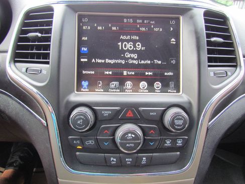 Used 2015 Jeep Grand Cherokee Limited AWD/4WD image 21