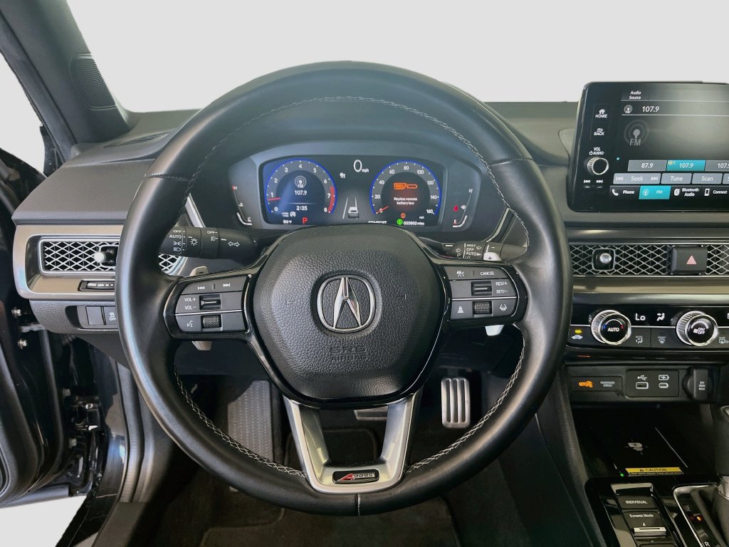 Used 2025 Acura Integra A-Spec w/ Technology Package FWD image 11