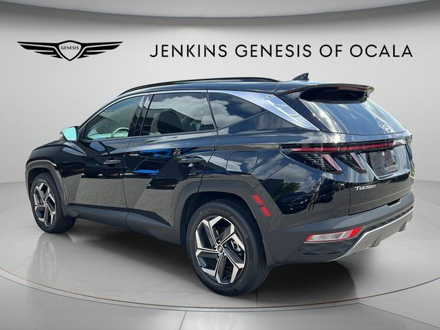 Used 2024 Hyundai Tucson Limited AWD/4WD image 5