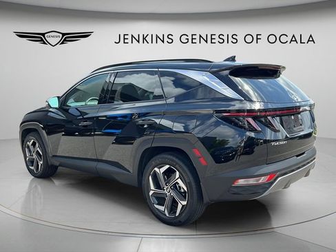 Used 2024 Hyundai Tucson Limited AWD/4WD image 5
