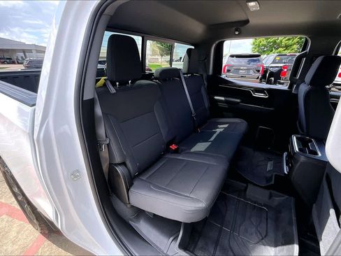 Used 2025 Chevrolet Silverado 1500 RST w/ Texas Edition Plus image 19