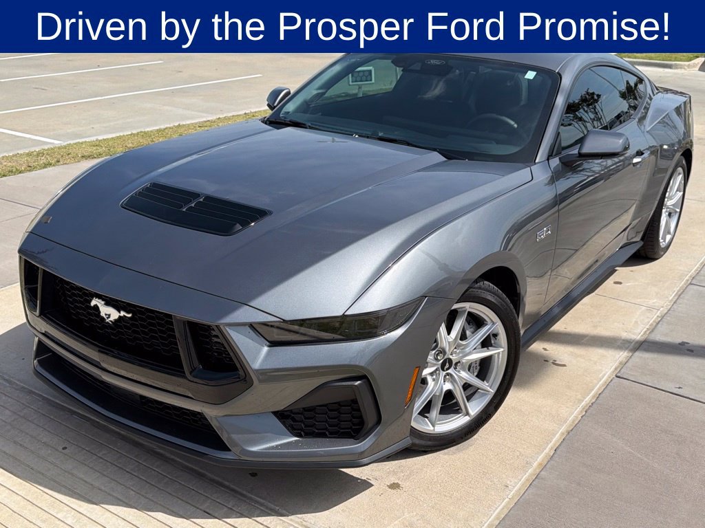 New 2026 Ford Mustang GT Premium RWD image 4