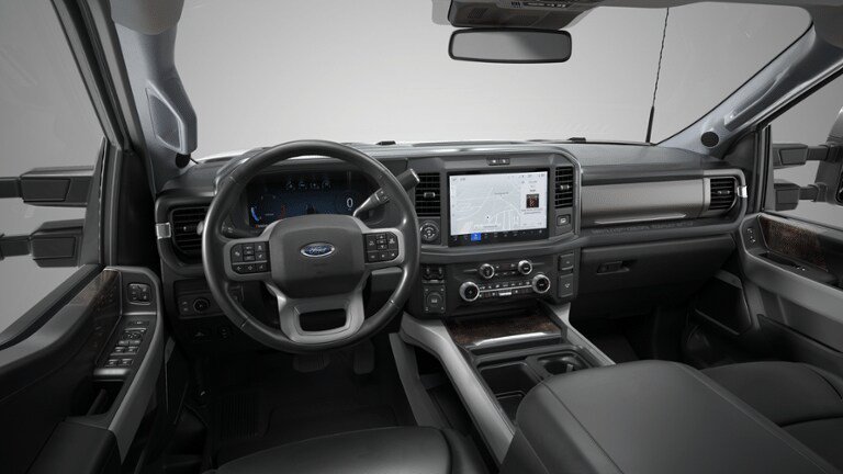 New 2026 Ford F350 Lariat w/ Lariat Ultimate Package AWD/4WD image 29
