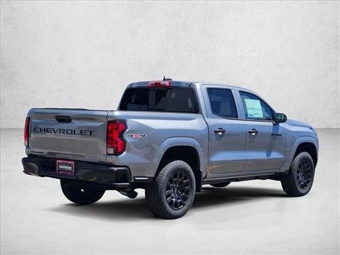 New 2026 Chevrolet Colorado W/T w/ WT Custom Package AWD/4WD image 2
