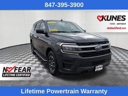 Used 2023 Ford Expedition XLT image 1