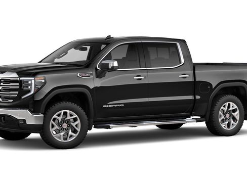 New 2026 GMC Sierra 1500 SLT w/ SLT Premium Plus Package AWD/4WD image 20
