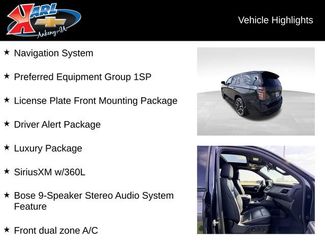 Used 2024 Chevrolet Tahoe RST w/ Luxury Package AWD/4WD video 2