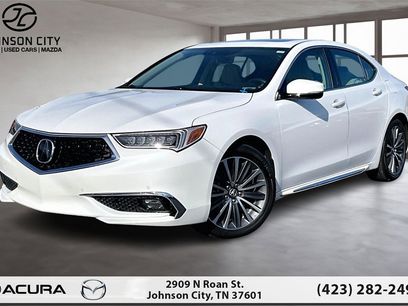 Certified 2018 Acura TLX V6 w/ Advance Package
