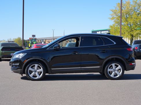 Used 2017 Lincoln MKC Premiere AWD/4WD image 6
