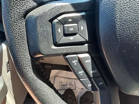 Used 2016 Ford F150 XLT w/ Equipment Group 302A Luxury AWD/4WD image 17