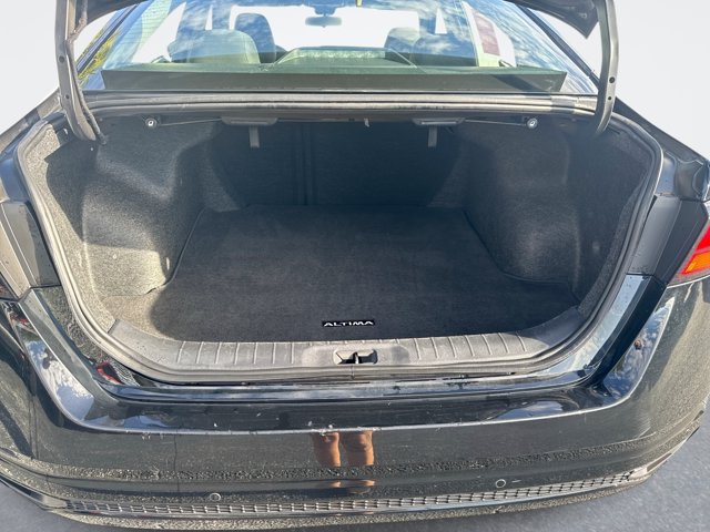 Certified 2024 Nissan Altima 2.5 SV FWD image 14