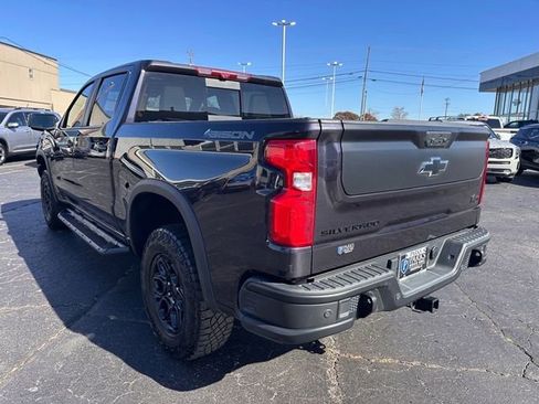 Certified 2024 Chevrolet Silverado 1500 ZR2 w/ ZR2 Bison Edition image 8