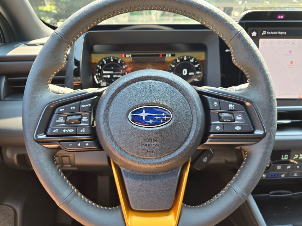 New 2026 Subaru Outback Wilderness AWD/4WD image 16