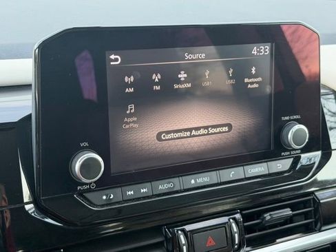 Used 2023 Nissan Pathfinder SV w/ Cargo Package image 40