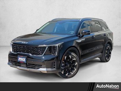 Used 2024 Kia Sorento EX w/ Panoramic Sunroof Package