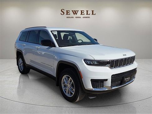 New 2025 Jeep Grand Cherokee L Laredo w/ MOPAR Finishing Package image 6