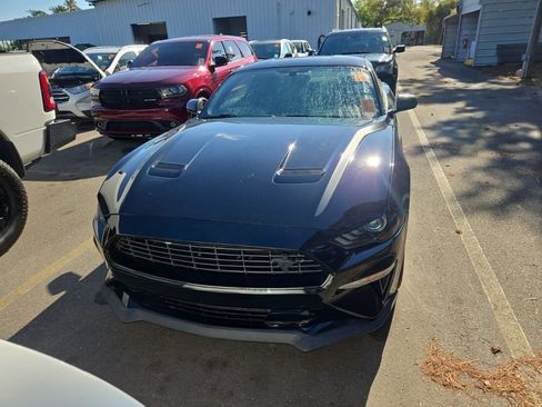 Used 2020 Ford Mustang Coupe w/ 2.3L High Performance Package image 6