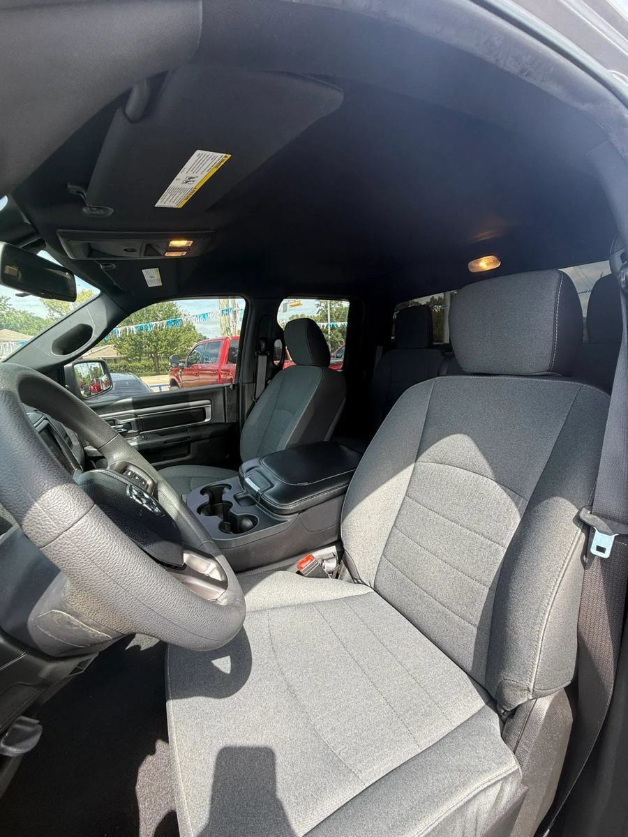 Used 2021 RAM 1500 Warlock w/ Electronics Group AWD/4WD image 15