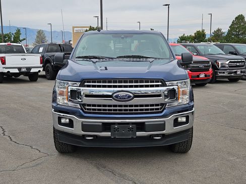 Used 2019 Ford F150 XLT w/ Equipment Group 302A Luxury AWD/4WD image 12