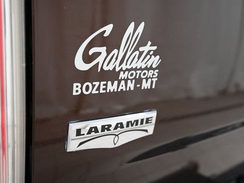 Used 2014 RAM 1500 Laramie w/ Protection Group image 21