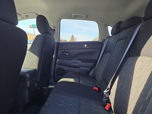 New 2026 Mitsubishi Outlander Sport LE AWD/4WD image 24