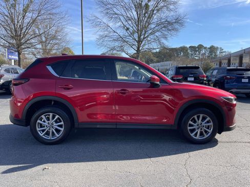 Used 2023 MAZDA CX-5 AWD 2.5 S w/ Preferred Package image 6