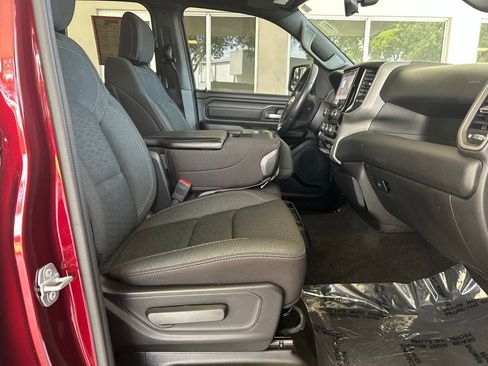 Used 2025 RAM 1500 Tradesman AWD/4WD image 22