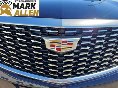 Used 2022 Cadillac XT5 Premium Luxury AWD/4WD image 30