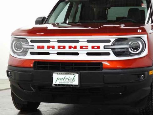 Used 2024 Ford Bronco Sport Heritage w/ Heritage Convenience Package image 3