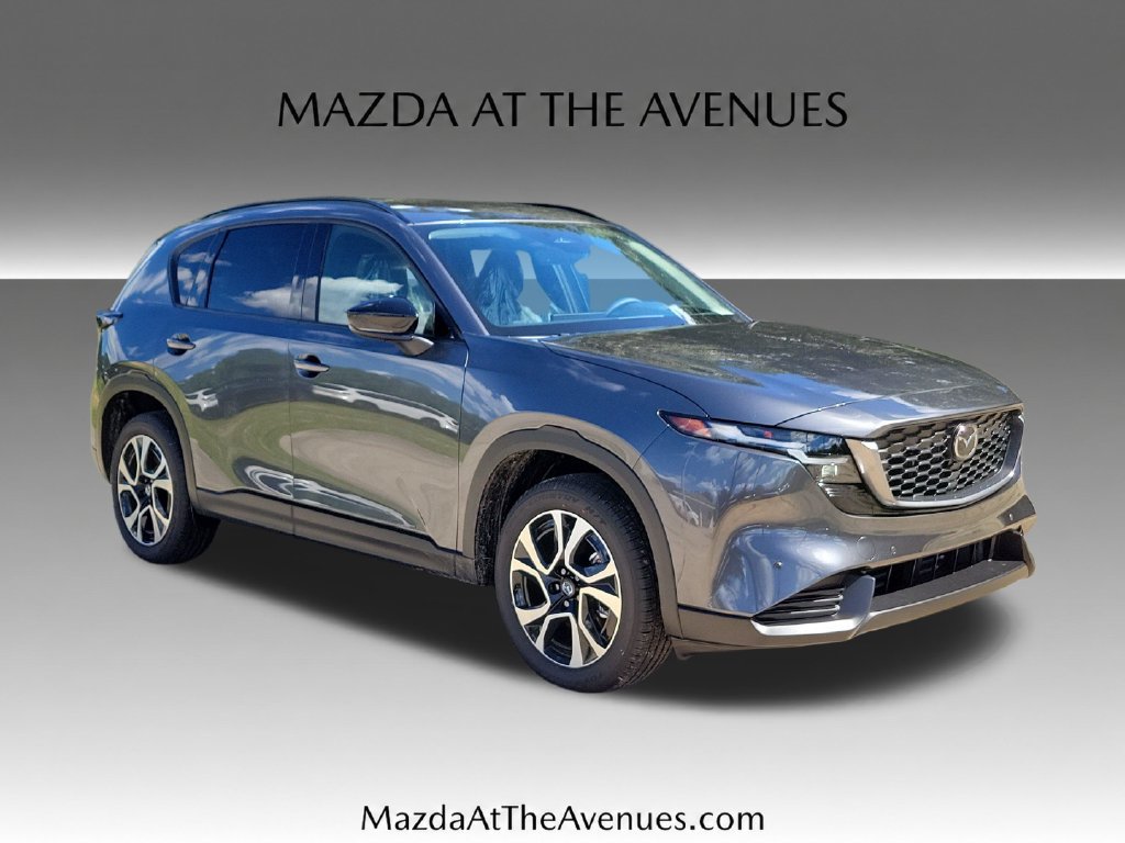 New 2026 MAZDA CX-5 Preferred AWD/4WD image 3