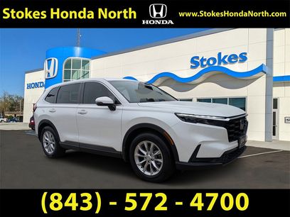 Used 2023 Honda CR-V EX-L