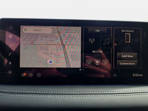 New 2027 INFINITI QX60 Sport w/ Dark Cargo Package AWD/4WD image 21