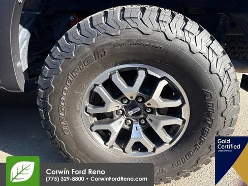 Used 2021 Ford F150 Raptor w/ Equipment Group 801A High AWD/4WD image 19