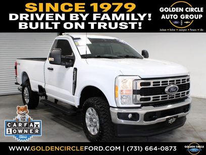 Used 2023 Ford F350 XLT w/ 360-Degree Camera Package