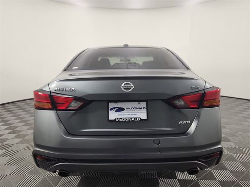 Used 2019 Nissan Altima 2.5 SR image 4