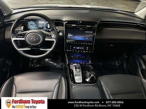 Used 2023 Hyundai Tucson Limited image 19