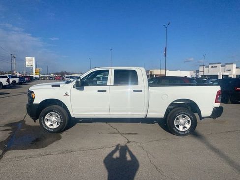 Used 2024 RAM 2500 Tradesman w/ Bed Utility Group AWD/4WD image 3
