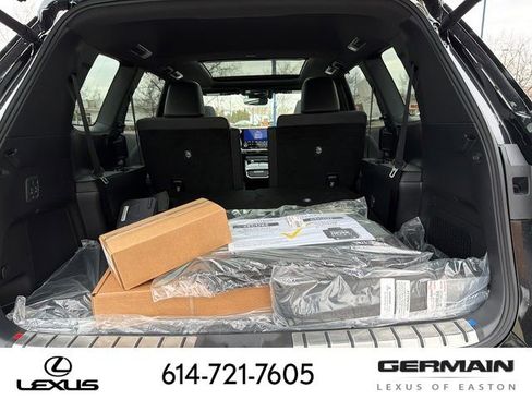 New 2026 Lexus TX 350 AWD image 15