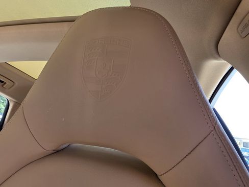 Used 2023 Porsche Panamera Platinum Edition RWD image 16